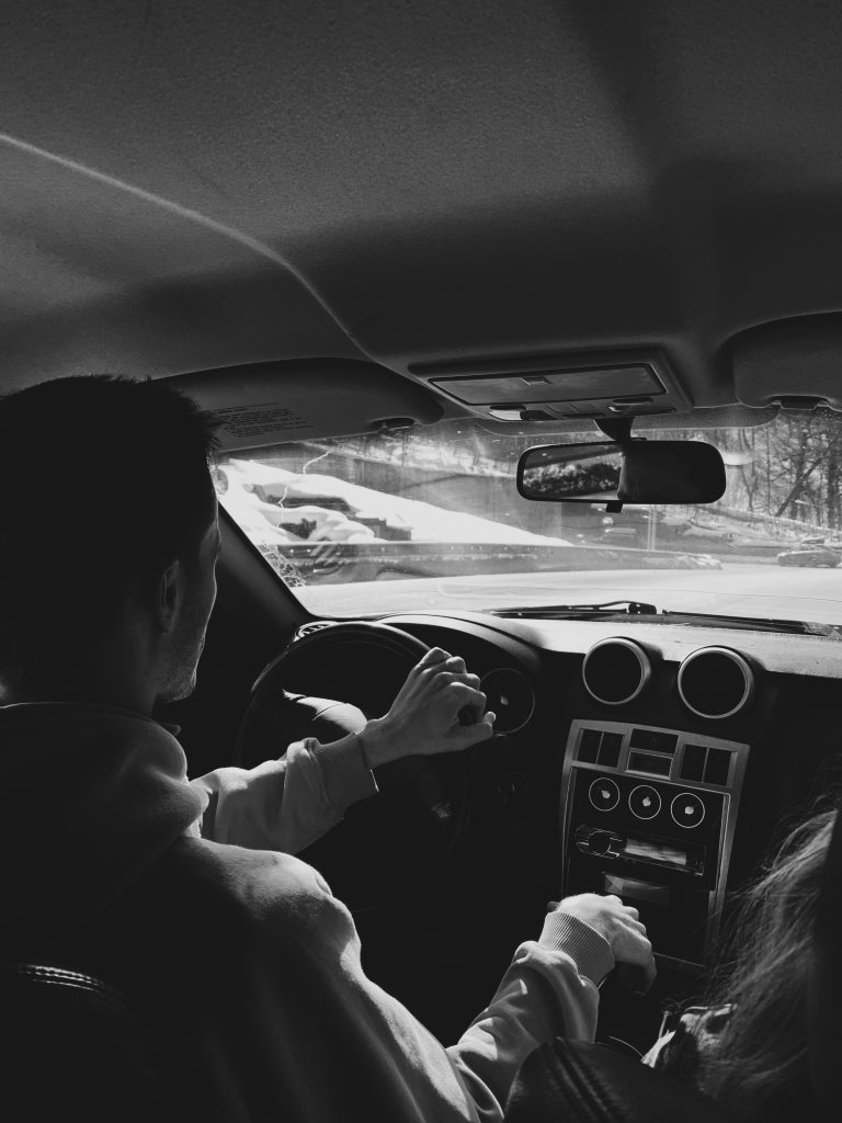 What’s Driving You Crazy Right Now?”